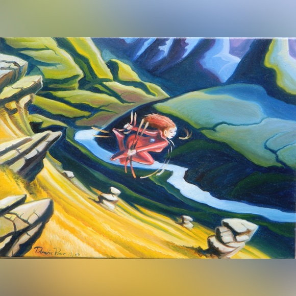 Other - Original oil painting